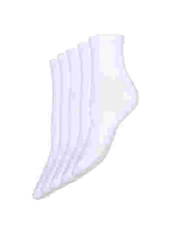 5er-Packung Basics-Socken