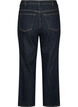 Straight Fit Kiana Jeans mit hoher Taille, Blau, Packshot image number 1