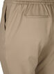 Cropped-Hose mit Taschen, Beige, Packshot image number 3