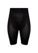 Nahtlose Radlerhose, Schwarz, Packshot image number 0