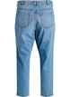 Mille Mom-Fit-Jeans mit hoher Taille, Blau, Packshot image number 1