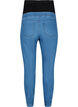 Umstands-Jeggings mit Taschen hinten, Blue denim, Packshot image number 1