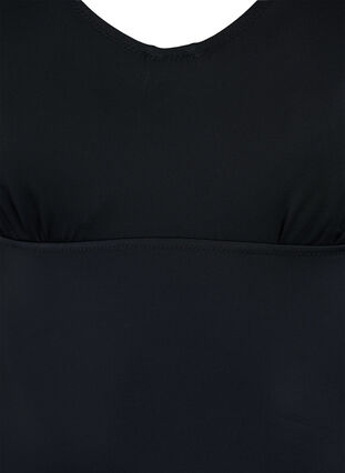Badeanzug mit Bügel, Black, Packshot image number 2