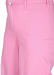 Flared Jeans mit hoher Taille, Pink, Packshot image number 2