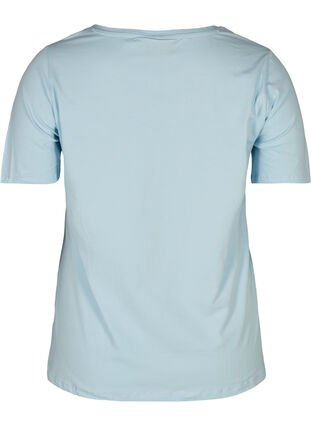 T-Shirt, Cashmere Blue, Packshot image number 1