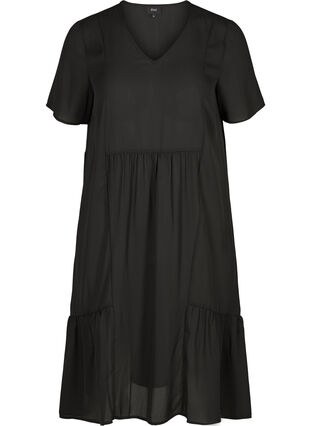 Kleid, Black, Packshot image number 0