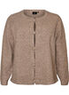 Strickjacke mit Knotenverschl&uuml;ssen, Beige, Packshot image number 0