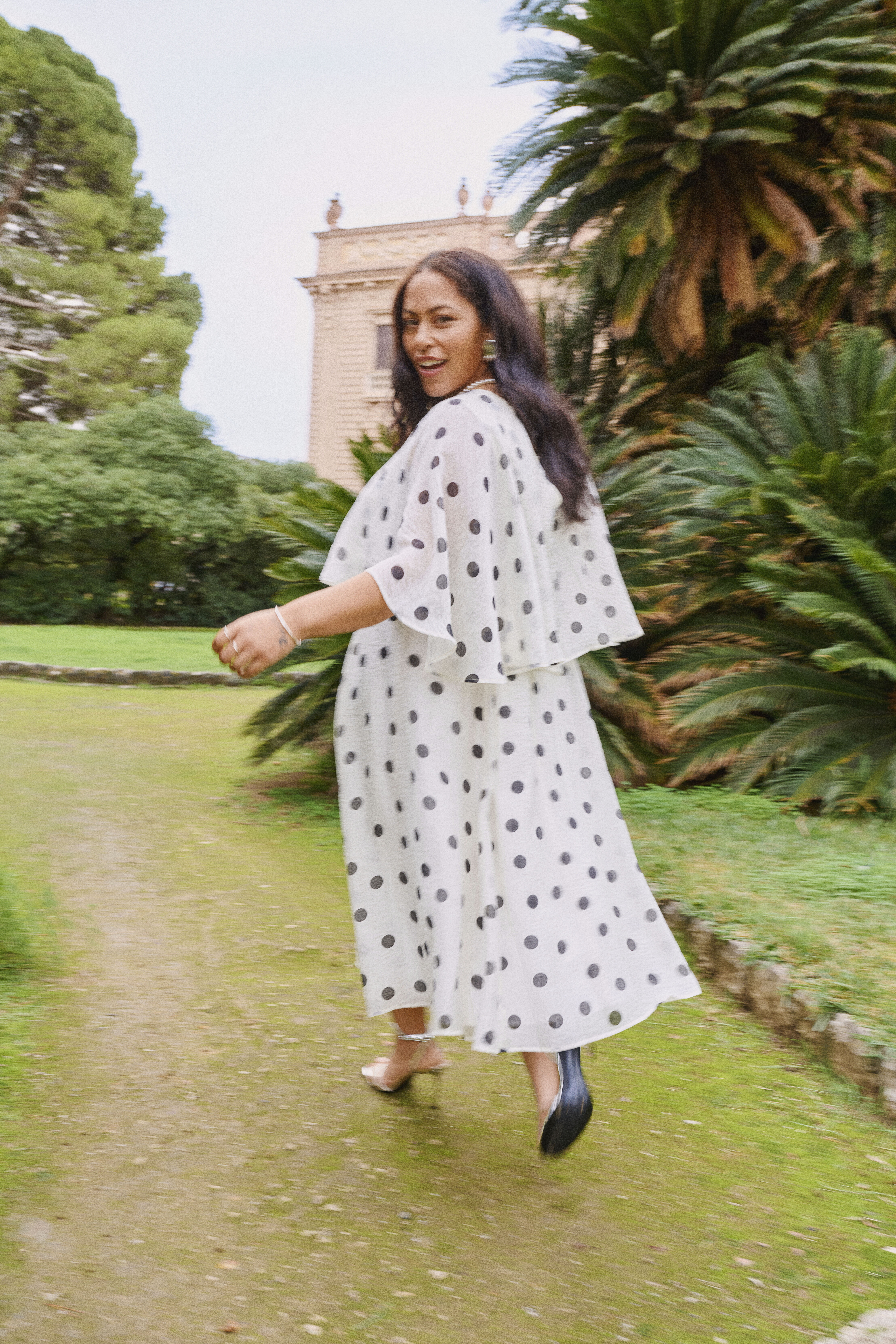 Zizzi Punkte, , Model