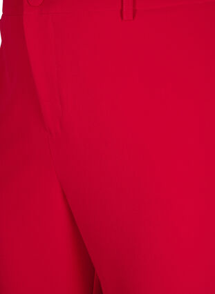 Anzughose mit Taschen, Tango Red, Packshot image number 2