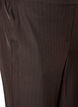 Lockere Hose mit Taschen, Braun, Packshot image number 2