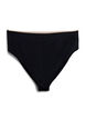 Tai Bikinihose mit hohem Bund, Schwarz, Packshot image number 0
