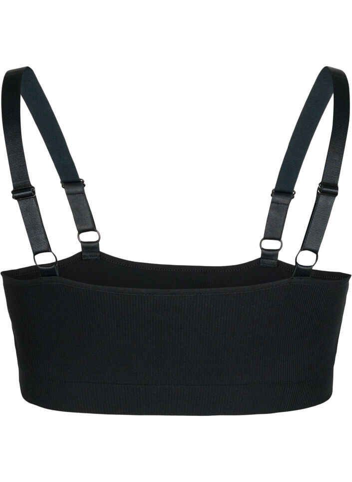 Still-BH in Rippenqualität, Black, Packshot image number 1