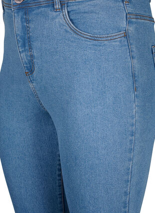 FLASH - Jeans mit Super Slim Fit, Light Blue, Packshot image number 2