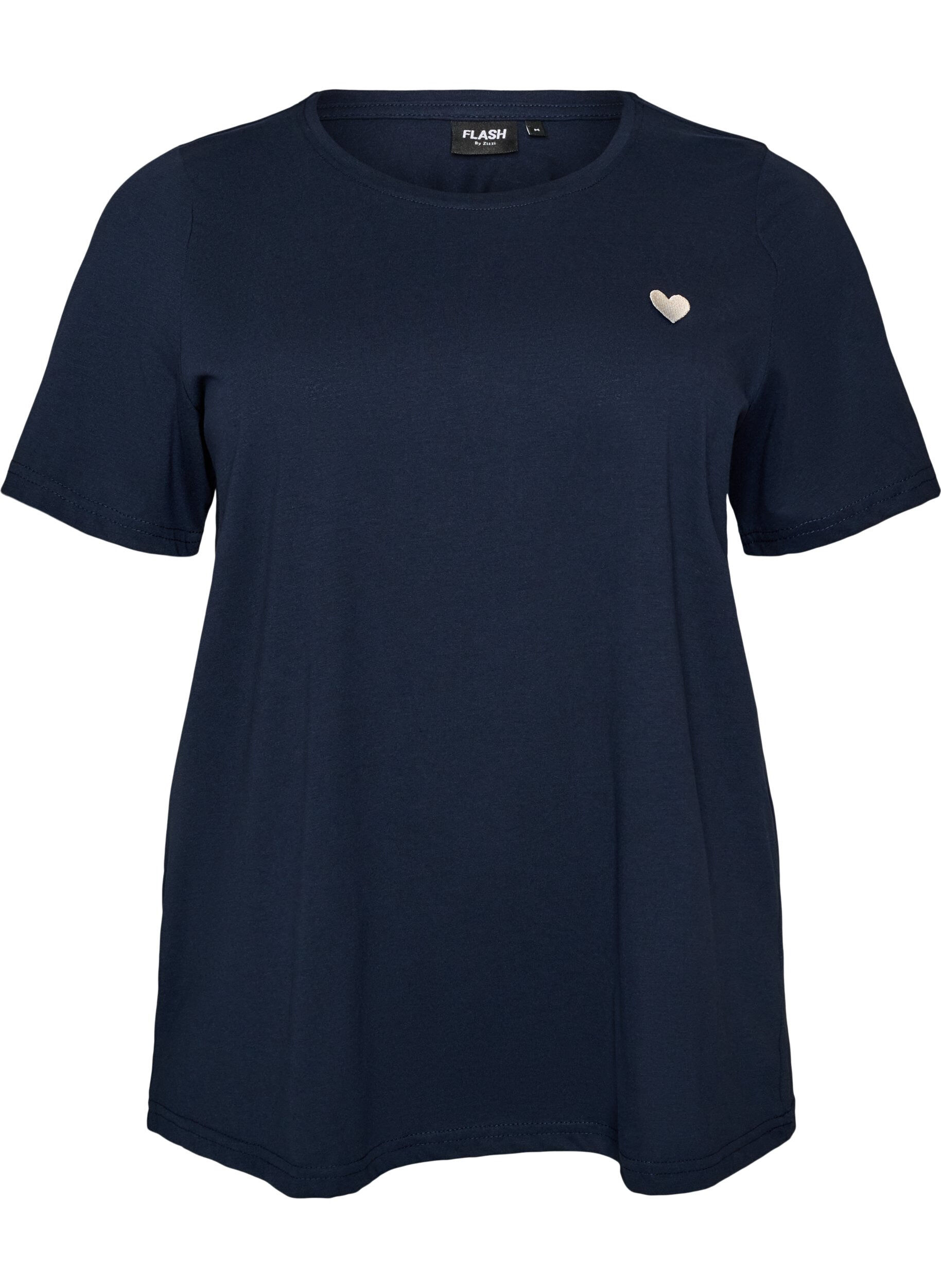 FLASH - T-Shirt mit Print