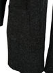 Gemusterter Strickcardigan mit Taschen, Grau, Packshot image number 3