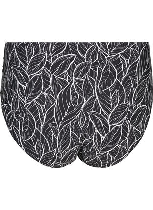 Bikini Hose, Graphic Leaf, Packshot image number 1