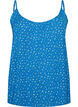 Tr&auml;gertop aus Viskose, Blau, Packshot image number 0