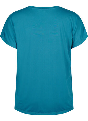 Kurzärmeliges Trainings-T-Shirt, Corsair, Packshot image number 1
