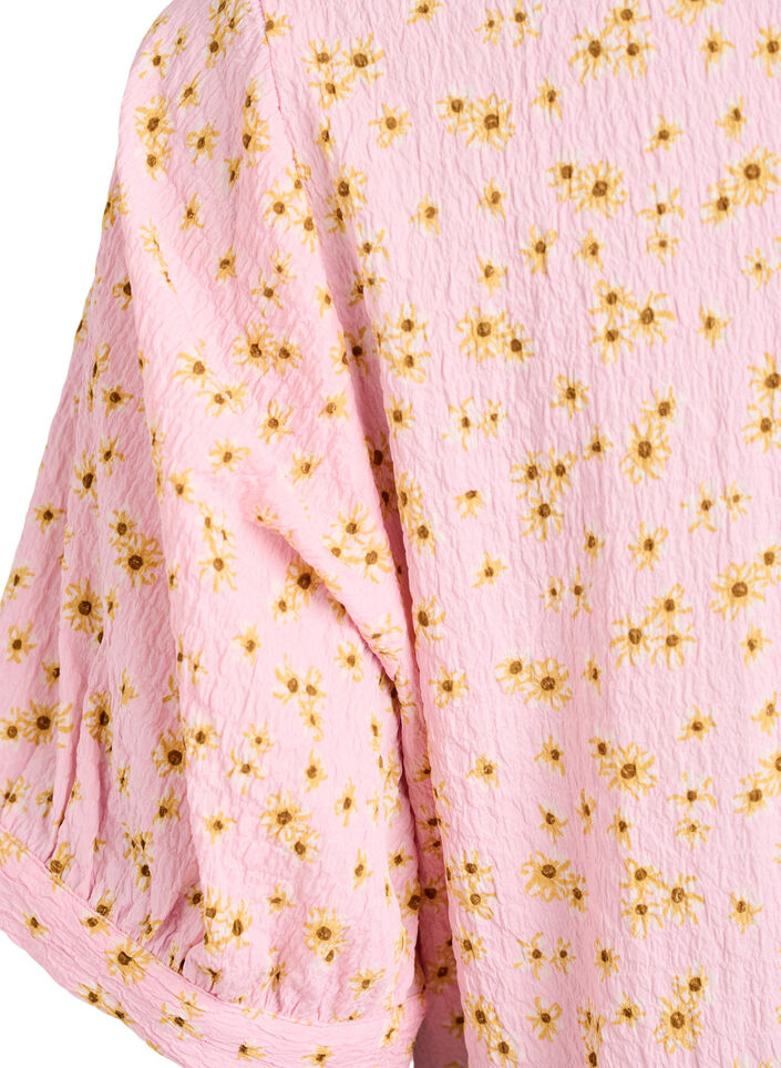 Kurzes A-Linien-Kleid, Rot, Packshot image number 3