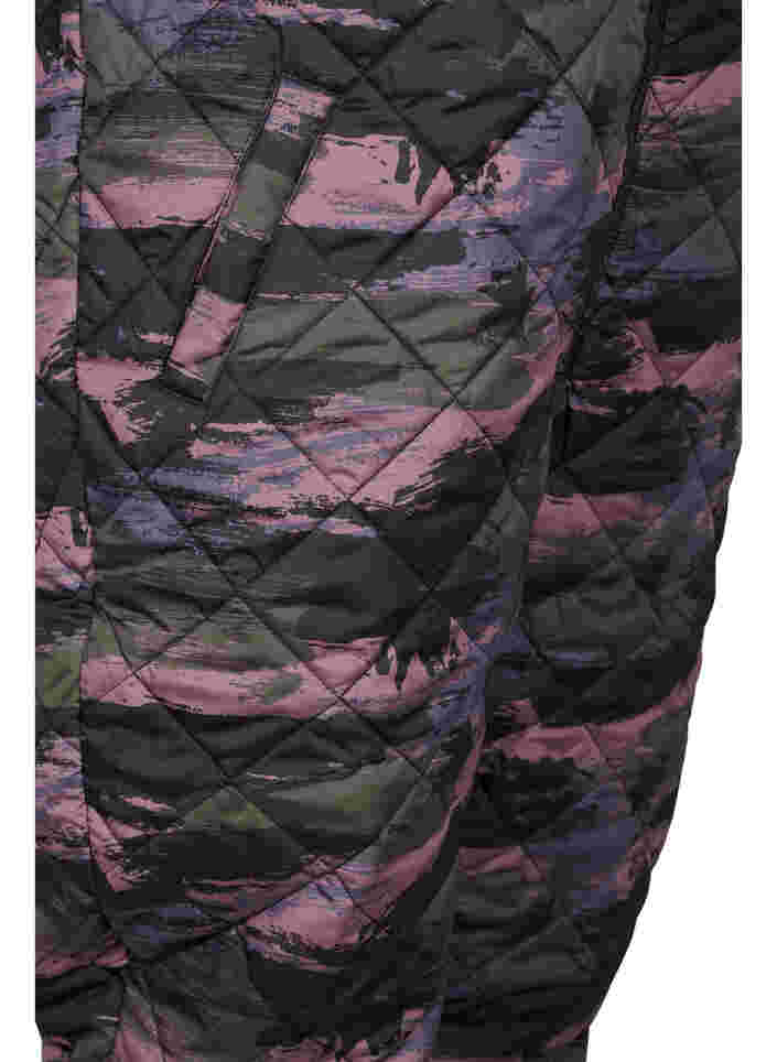 Thermojumpsuit mit Camouflage-Print, Camou print, Packshot image number 3