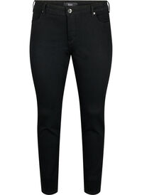 Slim Fit Emily Jeans mit normaler Taille.