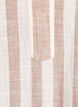 Tunika aus Baumwolle mit V-Ausschnitt, Beige, Packshot image number 2