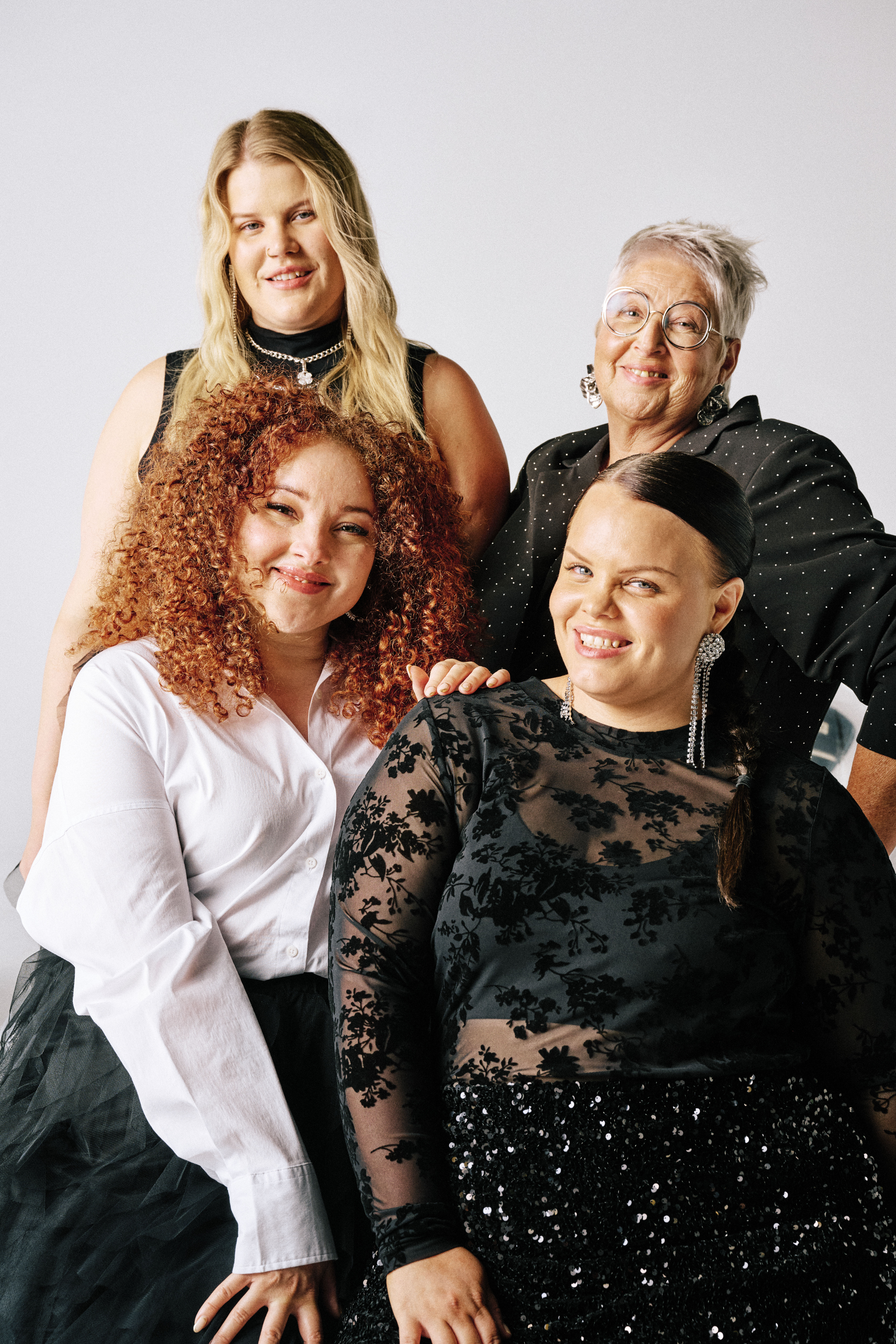 Zizzi Party, , Model