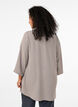 Tunika mit 3/4-&Auml;rmeln, Beige, Model image number 2