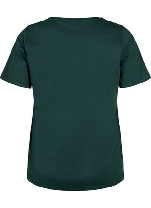 FLASH - T-Shirt mit Motiv, Scarab Reflect, Packshot image number 1