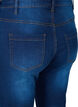 Slim Fit Emily Jeans mit normaler Taillenhöhe, Blau, Packshot image number 3