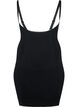 Shapewear Torsette mit dünnen verstellbaren Trägern, Schwarz, Packshot image number 0