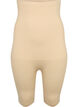 Hochtaillierte Shapewear Shorts, Beige, Packshot image number 0