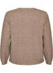 Strickjacke mit Knotenverschl&uuml;ssen, Beige, Packshot image number 1