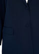 Klassischer Blazer mit Knopfverschluss, Navy Blazer, Packshot image number 2
