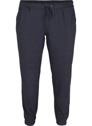 Lockere Sweatpants mit Taschen, Night Sky Mel, Packshot image number 0