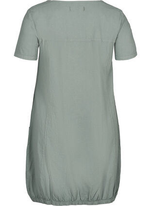 Kleid mit Taschen, Slate Gray, Packshot image number 1
