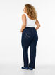 Gemma Jeans in Regular Fit mit hohem Bund, Blau, Model image number 1