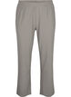 Hose mit gerader Passform, Beige, Packshot image number 0