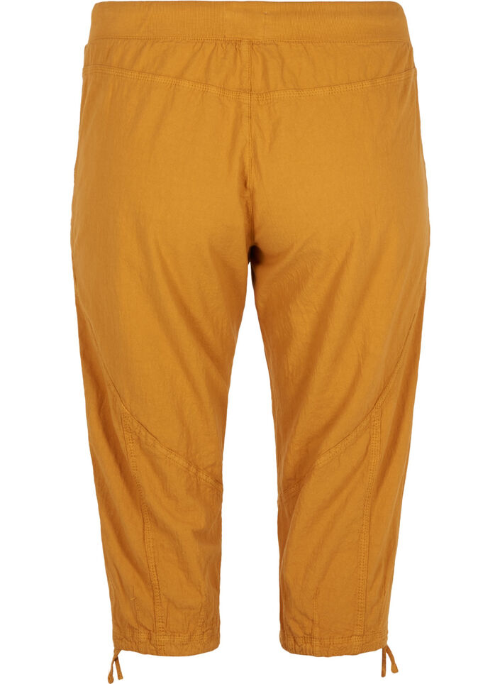 Caprihose, Golden Yellow, Packshot image number 1