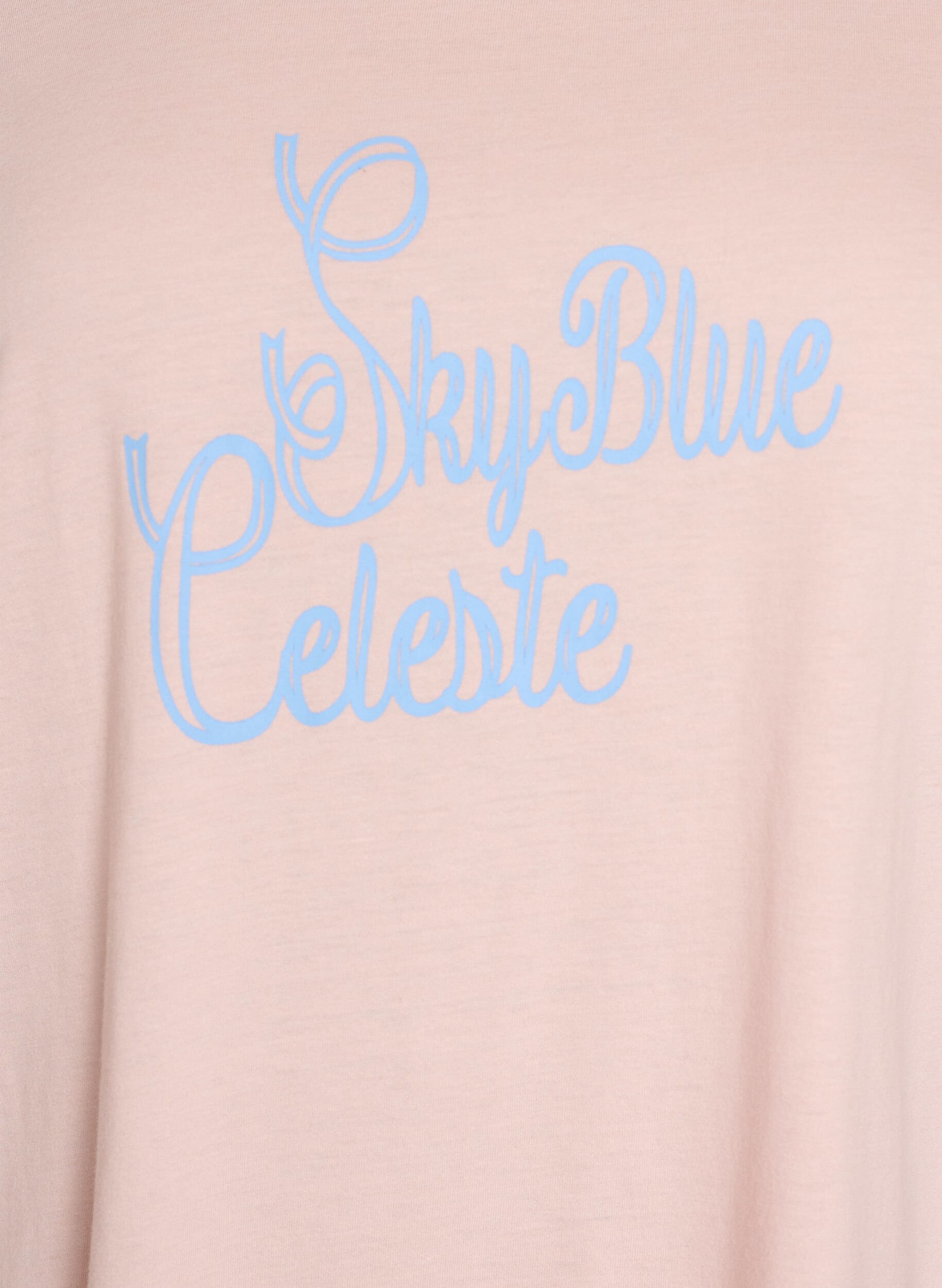 Zizzi T-Shirt mit Print, Rot, Packshot image number 2