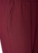 Lockere Hose mit Taschen, Rot, Packshot image number 2