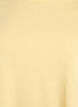 Basic-T-Shirt aus Baumwolle mit Rundhalsausschnitt, Gelb, Packshot image number 2