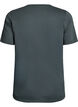T-Shirt mit Print, Gr&uuml;n, Packshot image number 1