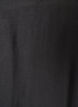 Kurzes A-Linien-Kleid mit V-Ausschnitt, Schwarz, Packshot image number 2