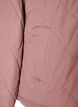 Leicht wattierte Jacke mit Rautensteppung, Rot, Packshot image number 3