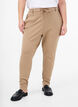 Cropped Maddison-Hose, Beige, Model image number 2