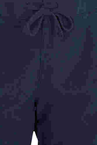 Lockere Caprihose aus Baumwolle, Night Sky, Packshot image number 2
