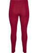 Basic-Leggings aus Viskose, Rot, Packshot image number 1
