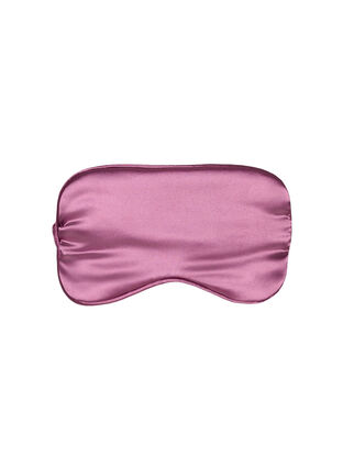 Schlafmaske mit Geleinlagen, Sunset Purple, Packshot image number 0