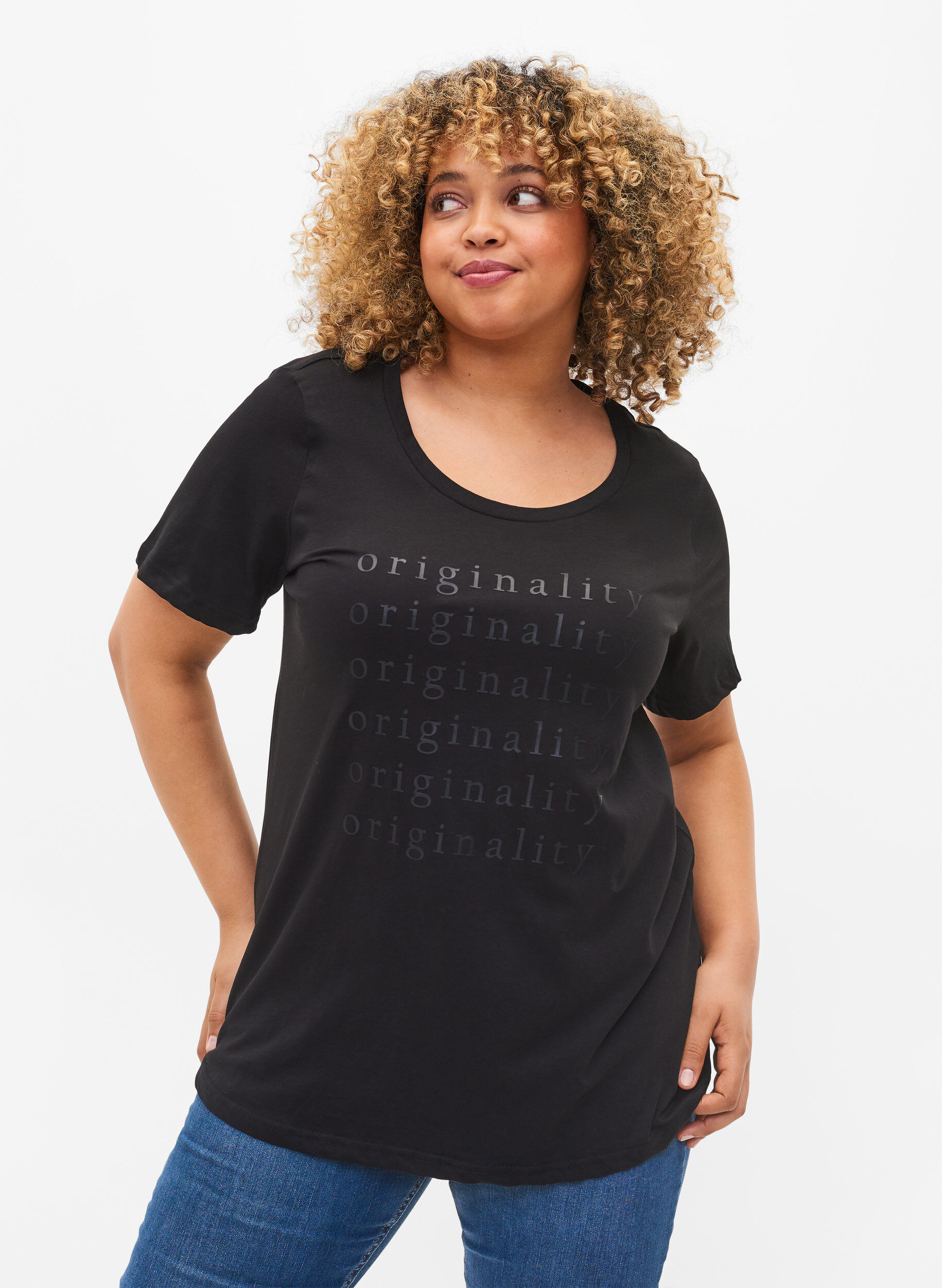 Best plus size t shirt Clearance